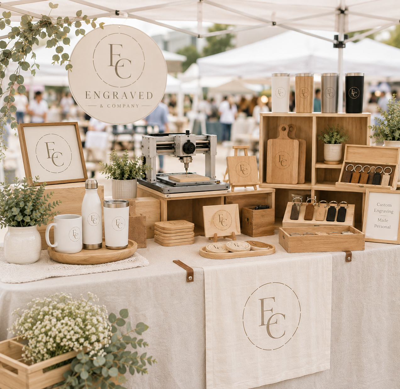 Markets & Conventions